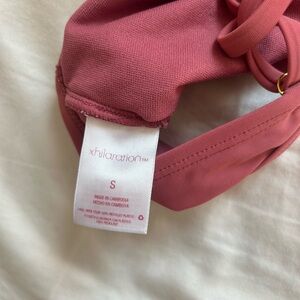 swimsuit bundle they all fit like a small, all from target